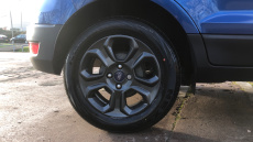 Ford EcoSport 1.0 EcoBoost 125 Zetec 5dr Petrol Hatchback